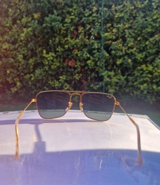Occhiali da sole Ray-Ban Caravan RB3136
