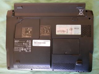 Mini cadena Philips Radio AM-FM+CD+2 Cassettes 