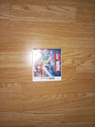 LEGO Marvel Super Heroes Nintendo 3DS