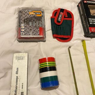 Lote de Herramientas de segunda mano