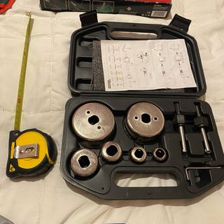 Lote de Herramientas de segunda mano