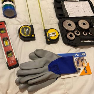 Lote de Herramientas de segunda mano