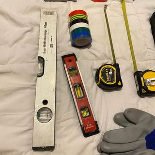 Lote de Herramientas de segunda mano