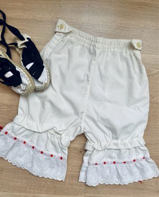 Calzón Baturro Infantil