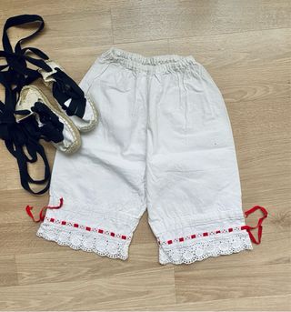 Calzón Baturro Infantil