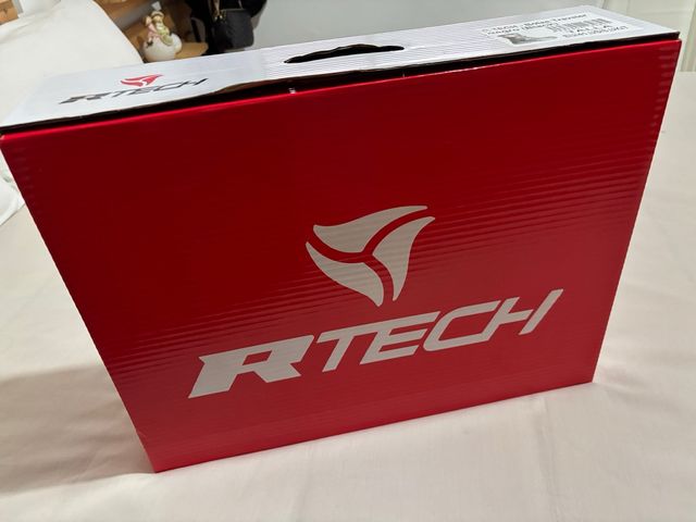 Botas de Moto R-Tech talla 41