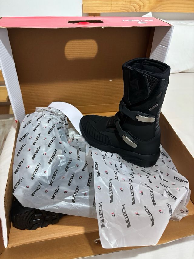 Botas de Moto R-Tech talla 41