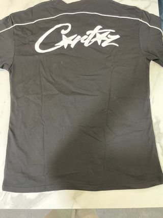 Camiseta Corteiz Negra