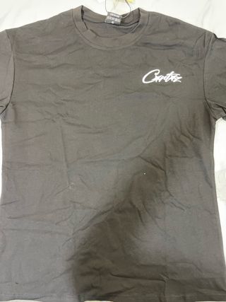 Camiseta Corteiz Negra