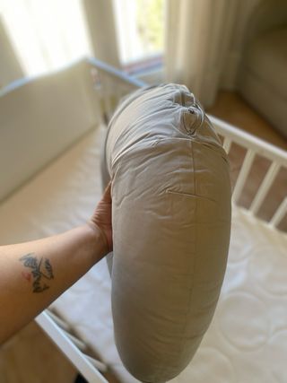 Cuna bebé blanca Ikea