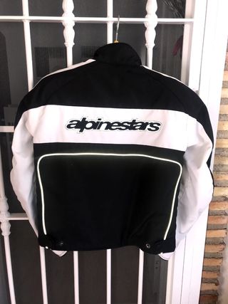 Chaqueta Moto Alpinestars Mujer
Talla M