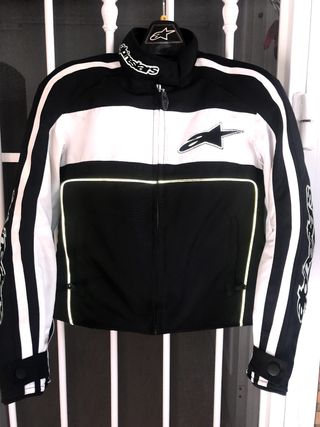 Chaqueta Moto Alpinestars Mujer
Talla M