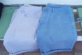 2 Bermudas Sfera Talla M