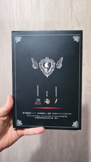 Libreta Death Note