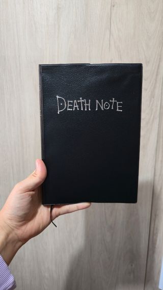 Libreta Death Note