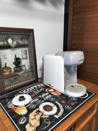Cafetera Tassimo Finesse IntensOne