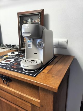 Cafetera Tassimo Finesse IntensOne