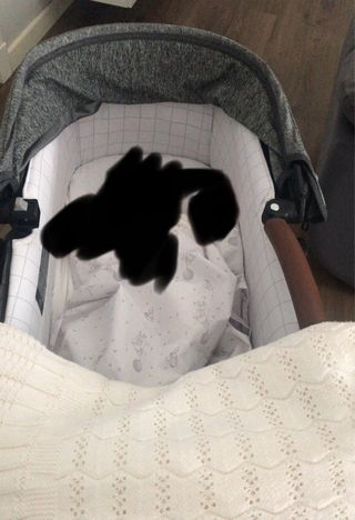 Carro bebé Jane Muum gris, capota,silla y máxicosi