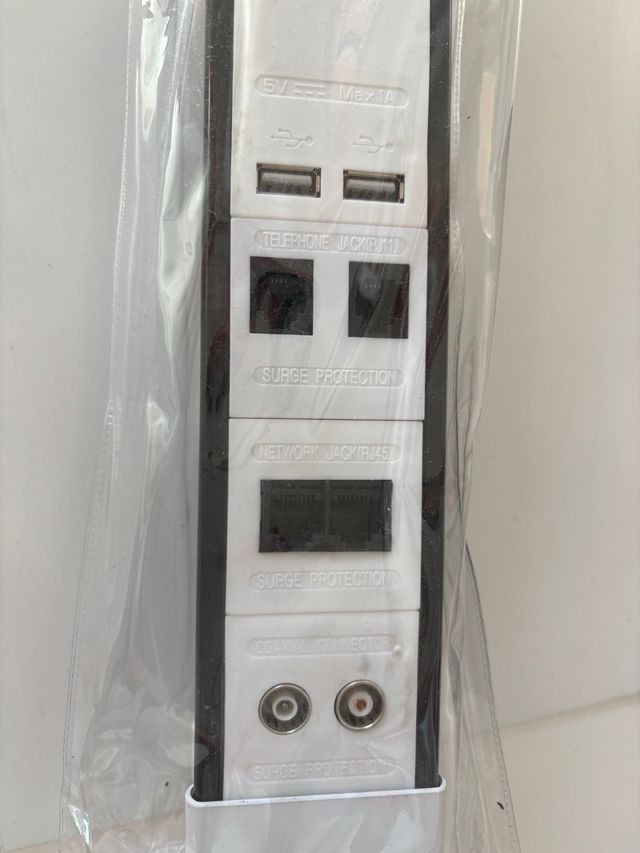 Regleta TALOX Base Multifuncional