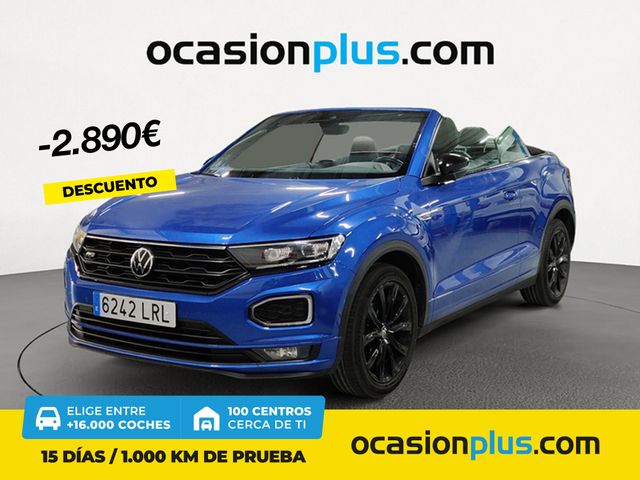 Volkswagen T-Roc Cabrio R-Line 1.5 TSI 110 kW (150 CV)