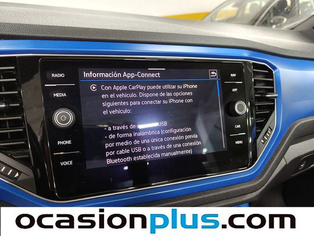 Volkswagen T-Roc Cabrio R-Line 1.5 TSI 110 kW (150 CV)