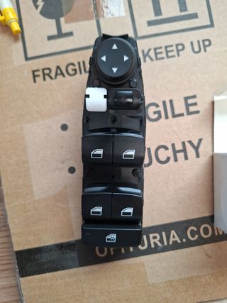 Interuptor Elevalunas delantero izquierdo BMW