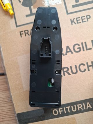 Interuptor Elevalunas delantero izquierdo BMW