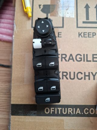 Interuptor Elevalunas delantero izquierdo BMW