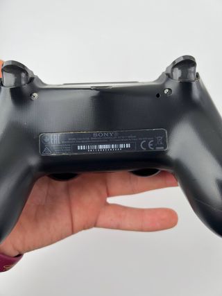 Controller Sony DualShock 4 Nero PS4 Originale