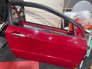 Puerta Honda Civic Type R/S FN2 Roja