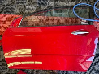 Puerta Honda Civic Type R/S FN2 Roja