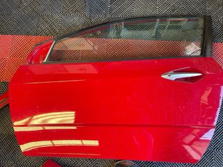 Puerta Honda Civic Type R/S FN2 Roja
