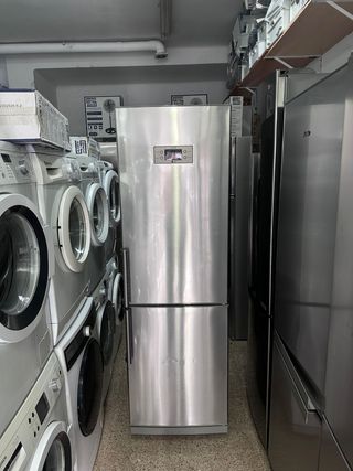 Nevera Combi LG con Garantía transporte
