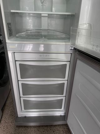 Nevera Combi LG con Garantía transporte