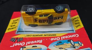 Lionel Revolvers Ferrari Hot Wheels flippers
