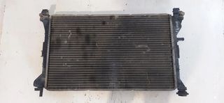 98AB8005MF Radiador Agua para FORD FOCUS BERLINA (CAK) Ambiente 1998 130949