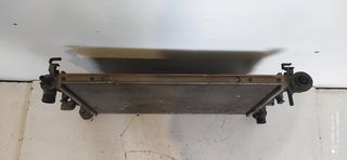 98AB8005MF Radiador Agua para FORD FOCUS BERLINA (CAK) Ambiente 1998 130949