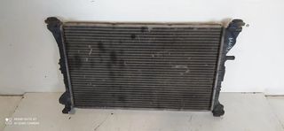 98AB8005MF Radiador Agua para FORD FOCUS BERLINA (CAK) Ambiente 1998 130949