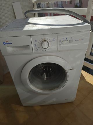 Lavadora Balay 7kg