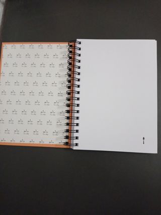 Cuaderno de cosas para no olvidar