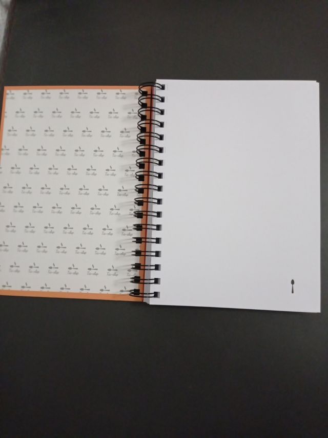 Cuaderno de cosas para no olvidar