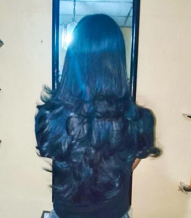 Peluquera a domicilio en madrid