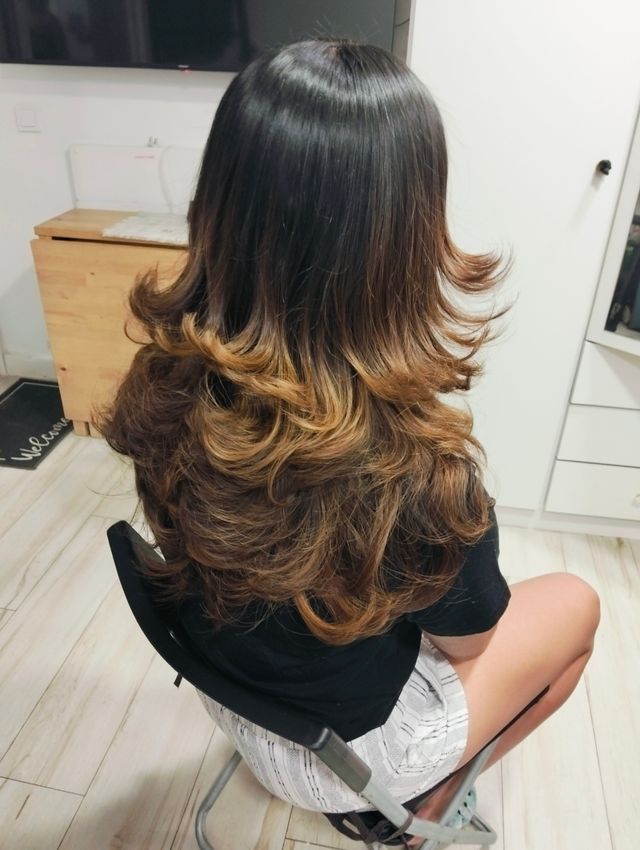 Peluquera a domicilio en madrid