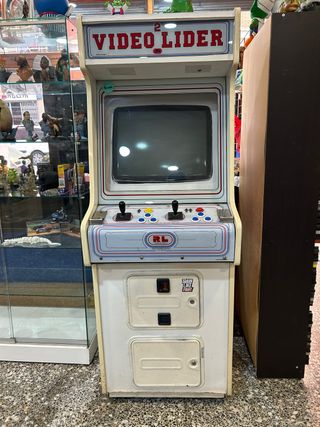 Máquina Recreativa RL Video Lider