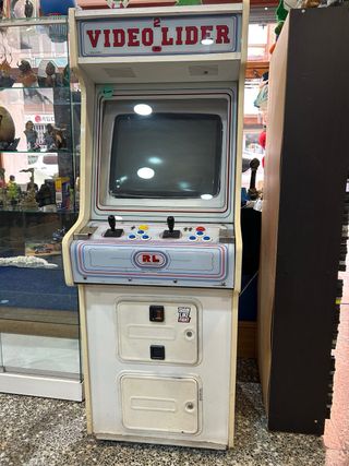 Máquina Recreativa RL Video Lider