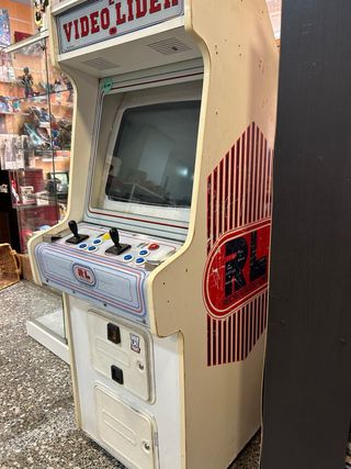 Máquina Recreativa RL Video Lider