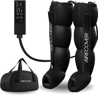 Masajeador de piernas y pies cansados AIRECOVER