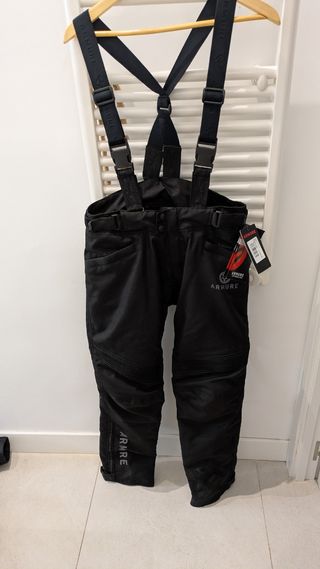 Traje para Moto: Chaqueta y Pantalón ARMURE