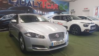 Jaguar XF 2014