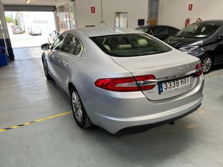 Jaguar XF 2014